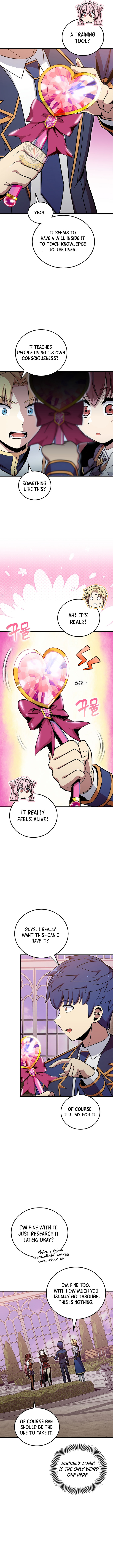 Admission is a Waste of Time Chapter 44 2